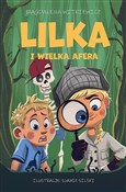 Książka : Lilka i wi... - Magdalena Witkiewicz