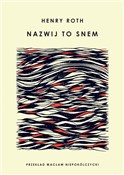 polish book : Nazwij to ... - Henry Roth