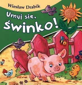 Picture of Umyj się, świnko!