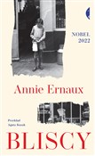 Bliscy - Annie Ernaux -  Książka z wysyłką do UK