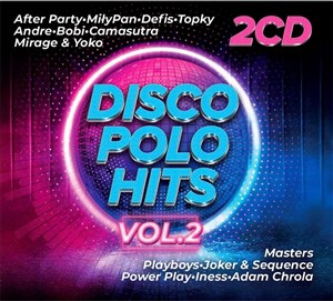 Picture of Składanka Disco Polo Hits Vol.2 CD