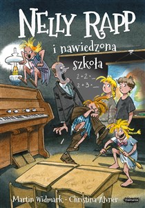 Obrazek Nelly Rapp i nawiedzona szkoła