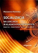 polish book : Socjalizac... - Marzenna Nowicka
