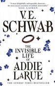 polish book : The Invisi... - V.E. Schwab