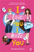 I love you... - Elizabeth Davis -  books from Poland