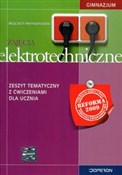 polish book : Zajęcia el... - Wojciech Hermanowski