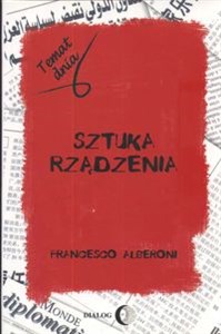 Picture of Sztuka rządzenia temat dnia