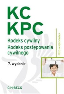 Picture of Kodeks cywilny Kodeks postępowania cywilnego