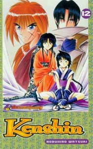 Obrazek Manga Kenshin 12
