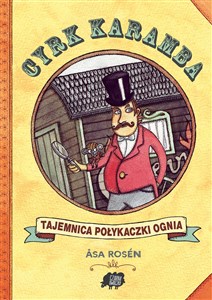 Picture of Cyrk Karamba Tajemnica połykaczki ognia