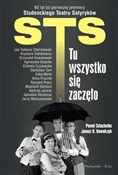 STS Tu wsz... - Paweł Szlachetko, Janusz R. Kowalczyk -  books in polish 