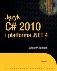 Picture of Język C# 2010 i platforma NET 4