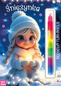 Książka : Śnieżynka - Opracowanie zbiorowe