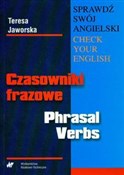 Czasowniki... - Teresa Jaworska -  Polish Bookstore 