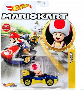 Picture of Hot Wheels Mario Kart Pojazd