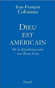 Dieu est A... - Jean-Francois Colosimo -  foreign books in polish 