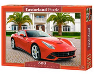 Obrazek Puzzle Ferrari F12 Berlinetta 500