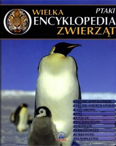 Picture of Wielka encyklopedia zwierząt. Ptaki. Tom 9