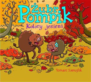Picture of Żubr Pompik Kolory jesieni