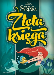 Picture of Mała syrenka Złota księga