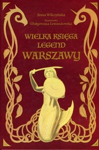 Obrazek Wielka księga legend Warszawy