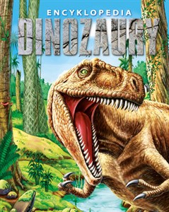 Obrazek Encyklopedia Dinozaury