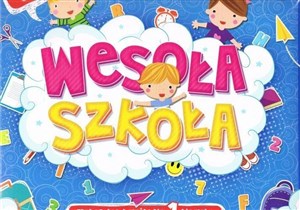 Picture of Wesoła szkoła. Edukacyjne książki dla 1-klasisty