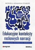 Polska książka : Edukacyjne... - Monika Adamska-Staroń