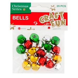 Picture of Ozdoba dzwoneczki 20szt