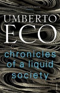 Picture of Chronicles of a Liquid Society