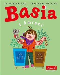 Picture of Basia i śmieci