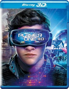 Obrazek Player One (Blu-ray 3D)