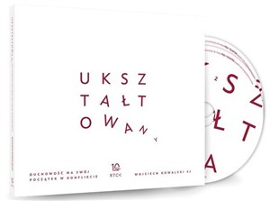 Obrazek [Audiobook] Ukształtowany (książka + CD)