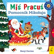 Miś Pracuś... - Opracowanie Zbiorowe -  foreign books in polish 