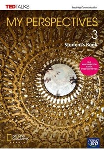 Obrazek My Perspectives 3 Student's Book Szkoła ponadpodstawowa