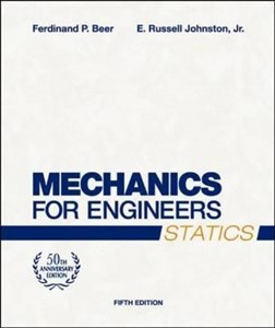Picture of Mechanics for Engineers