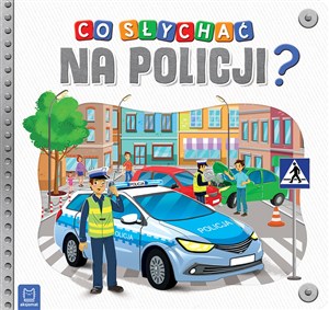 Obrazek Co słychać na policji?