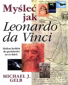 Picture of Myśleć jak Leonardo da Vinci