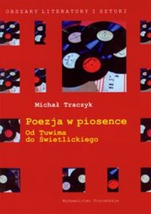 Picture of Poezja w piosence Od Tuwima do Świetlickiego