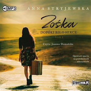 Picture of [Audiobook] CD MP3 Dopóki biło serce. Zośka. Tom 1