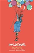 The Twits - Roald Dahl -  books from Poland