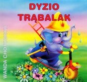 Dyzio Trąb... - Wanda Chotomska -  foreign books in polish 