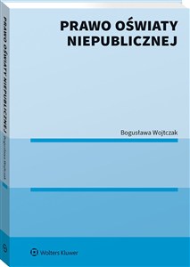 Picture of Prawo oświaty niepublicznej
