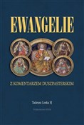 polish book : Ewangelie ... - Tadeusz Loska