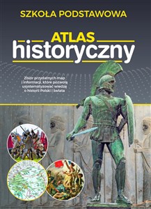 Picture of Atlas historyczny Szkoła podstawowa