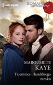 polish book : Tajemnice ... - Marguerite Kaye