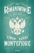 polish book : Romanowowi... - Simon Sebag Montefiore