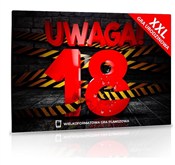 Książka : XXL Uwaga!...