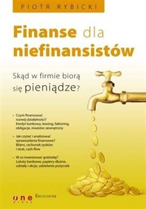 Obrazek Finanse dla niefinansistów