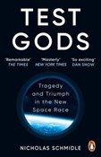Test Gods - Nicholas Schmidle -  Książka z wysyłką do UK